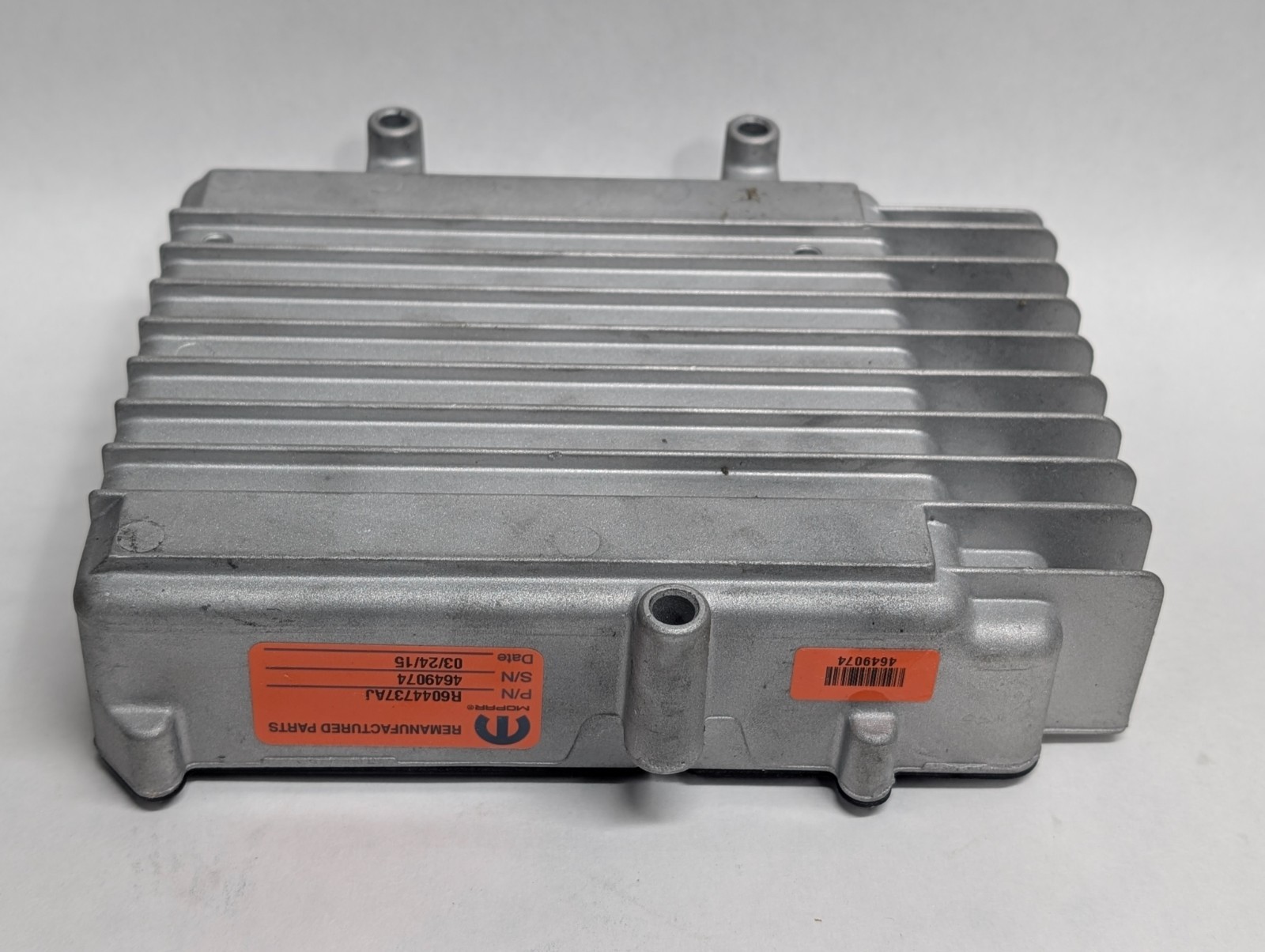 2005 2006 Jeep Liberty 2.8 CRD Diesel Transmission Control Module TCM R6044737AJ