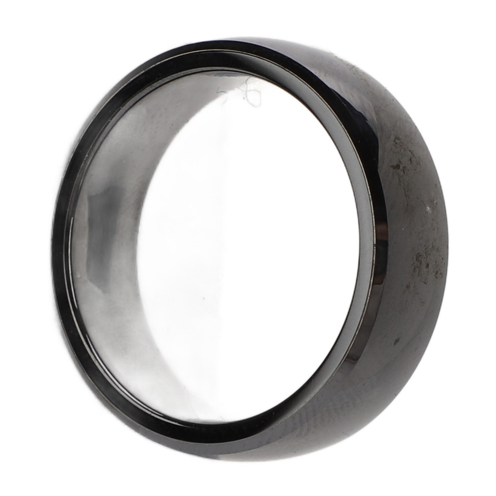 NFC Smart Ring Ceramic Finger Ring For Non Contact Access Control Electronic WT