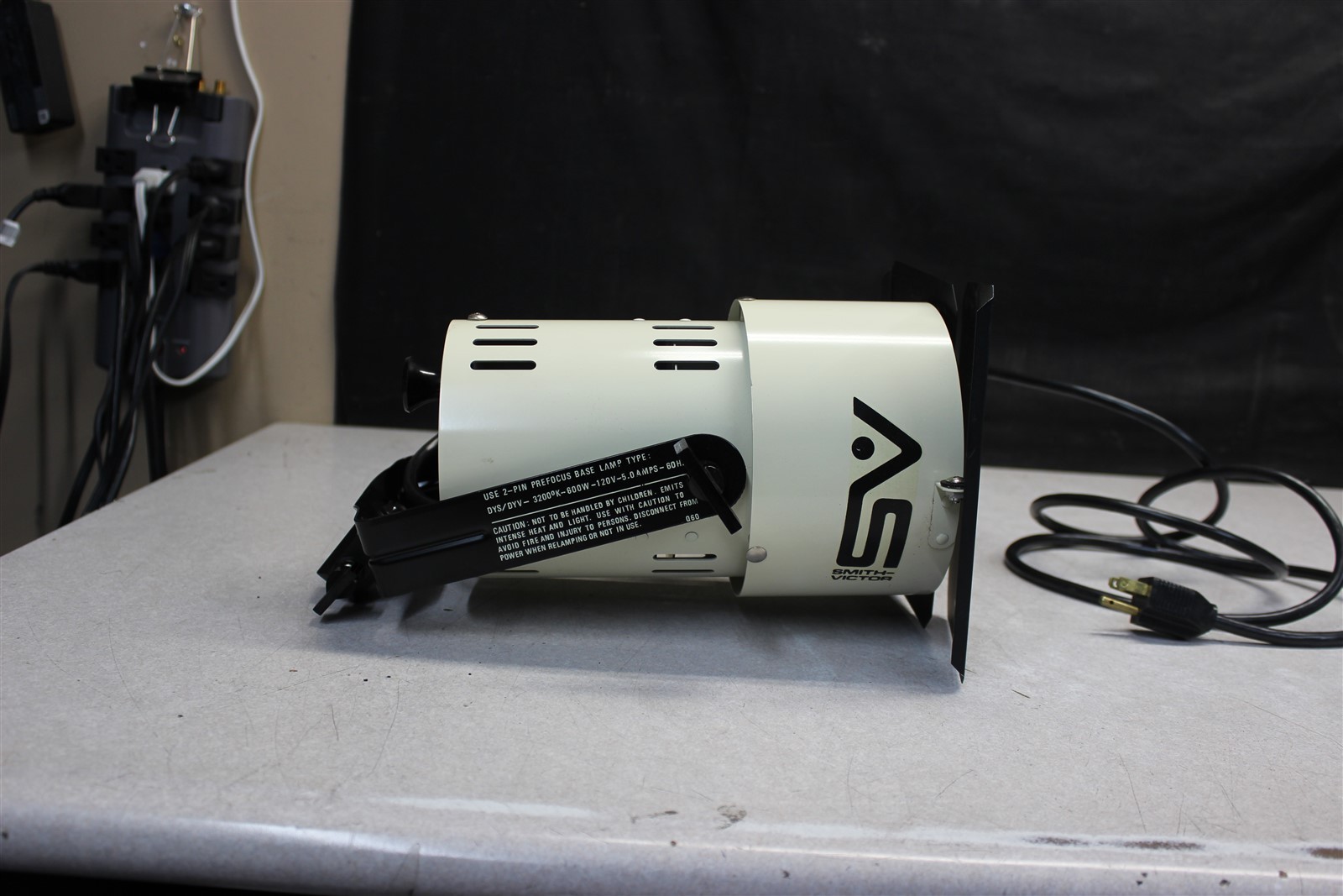 Smith Victor Q60 Video Lighting Unit