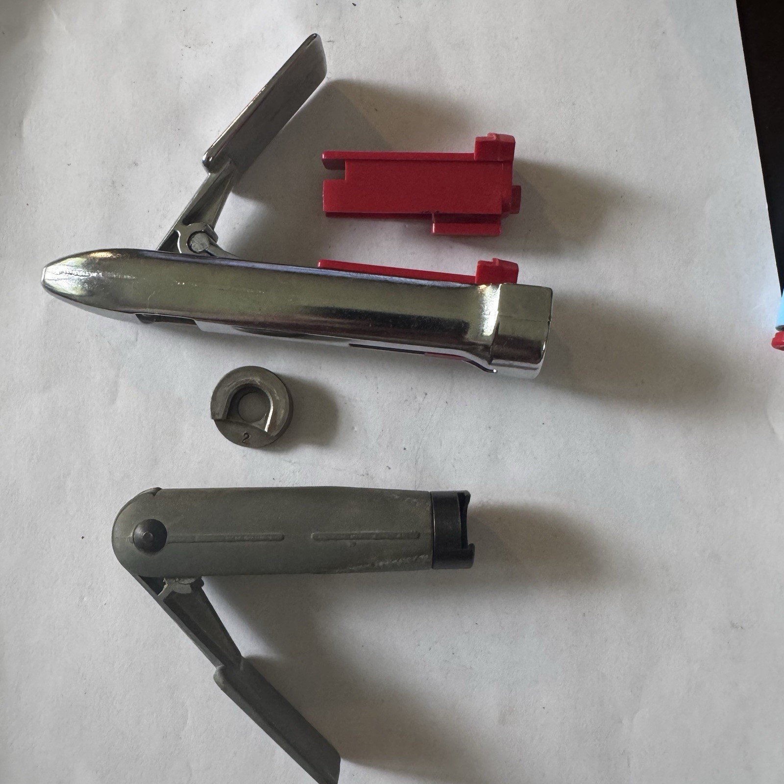 Vintage Bullet Hand Reloader Reloading Tools. Sse Pictures