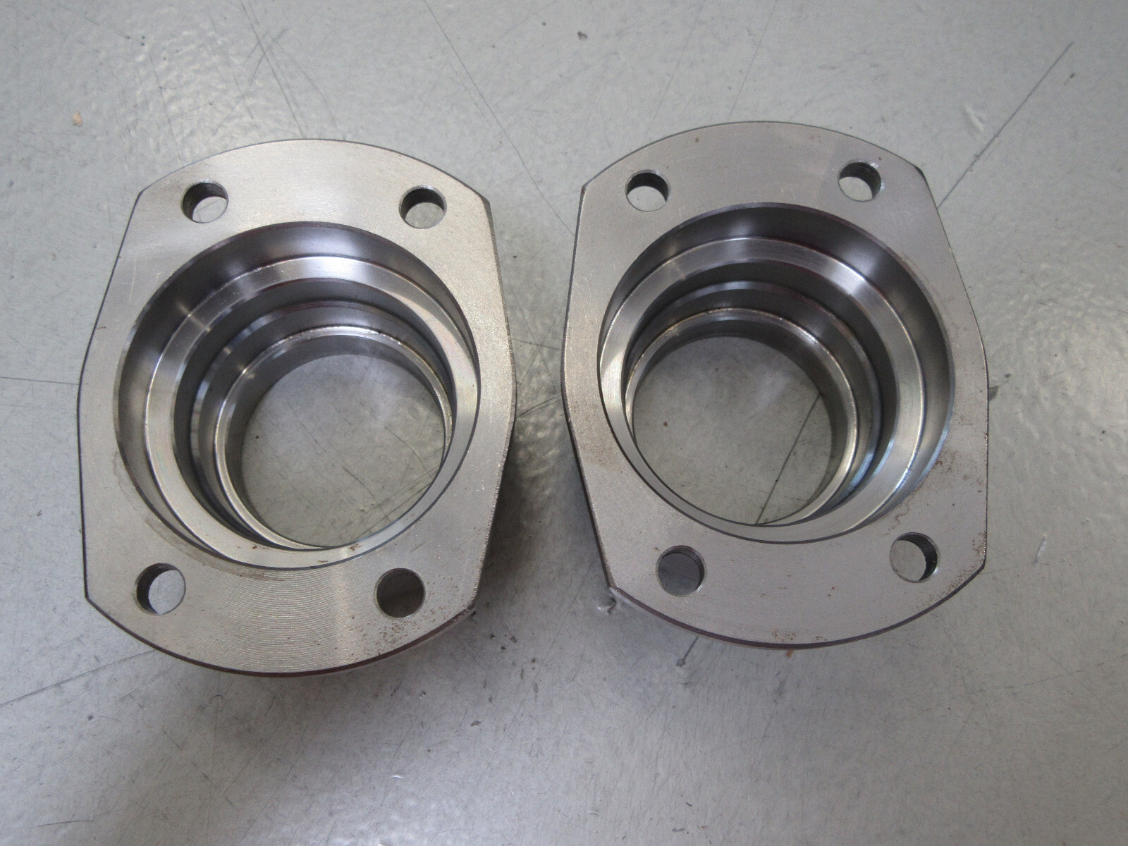 Allstar Performance ALL68309 9in Ford Housing Ends Large Bearing Early 68309