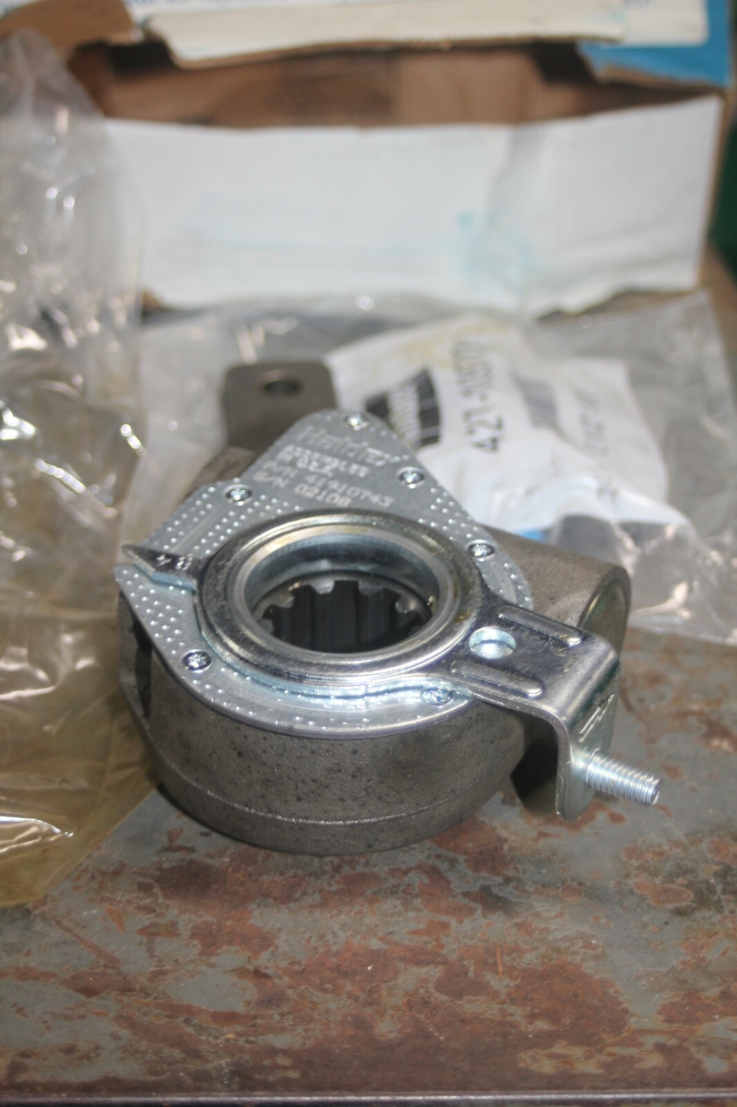 Haldex LH Slack Adjuster 41910743