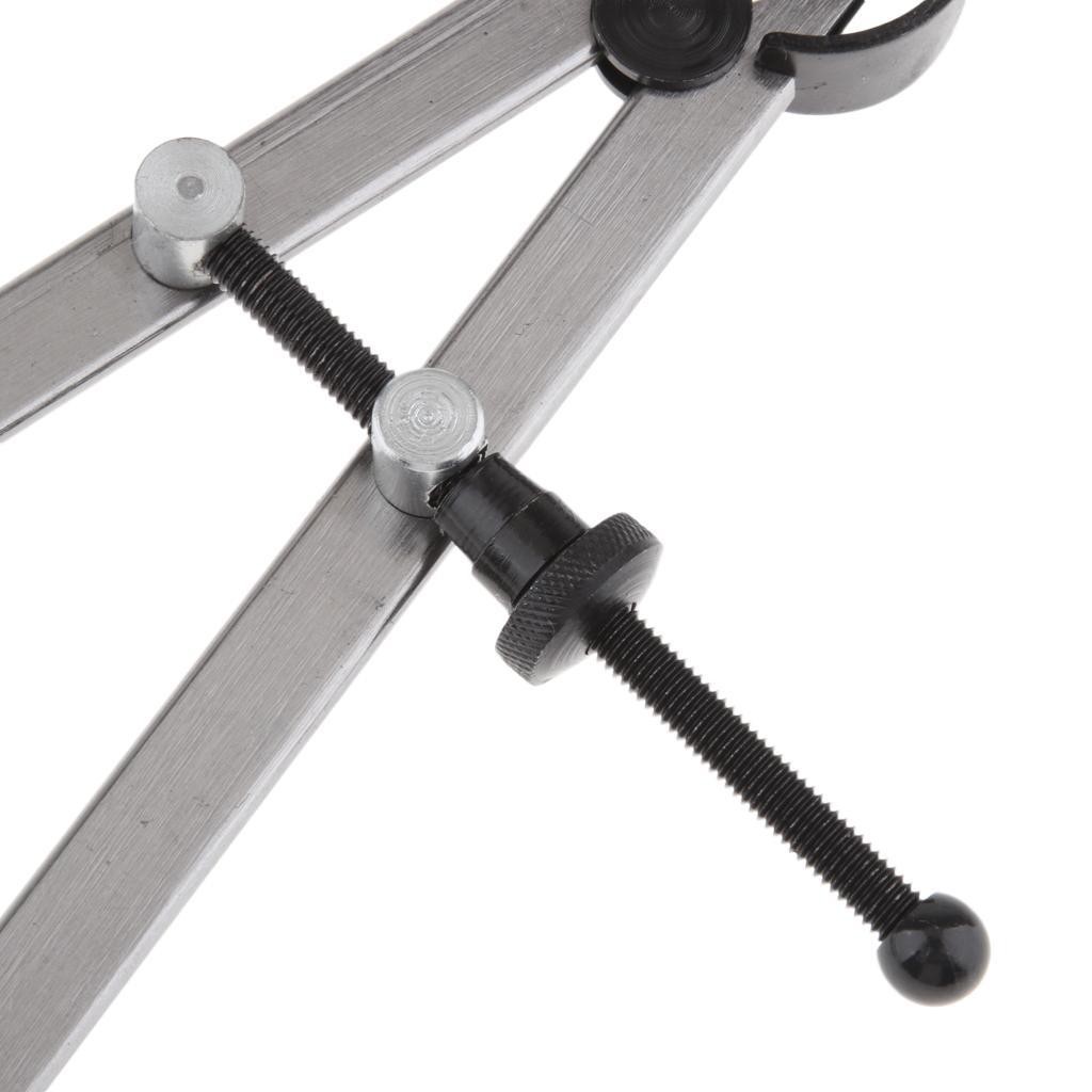 Professional Spring and outside Caliper Compass (150mm/6\")