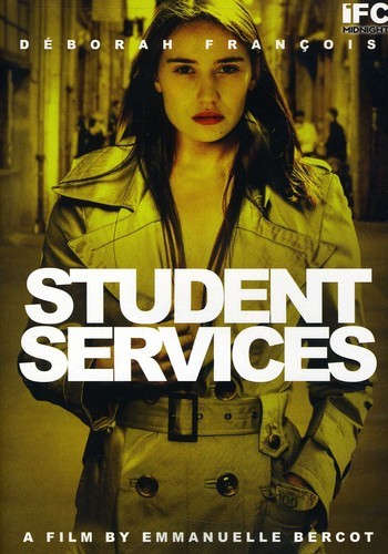 Student Services [New DVD] Subtitled