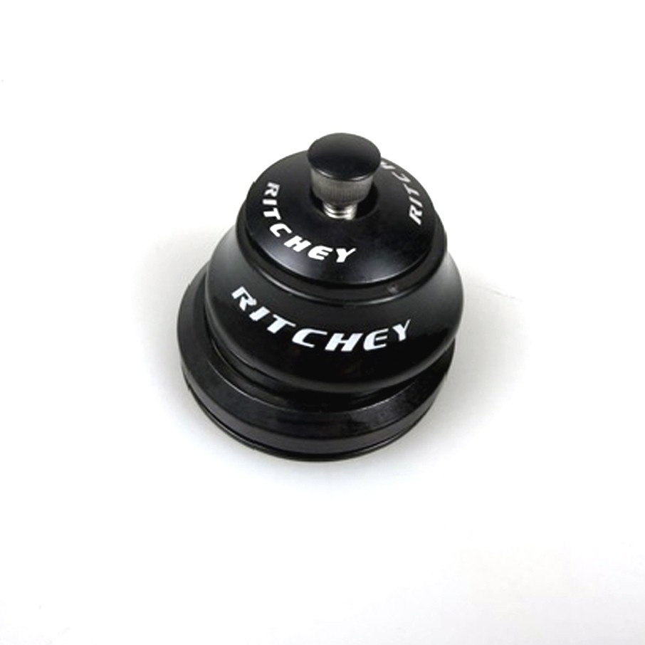 Ritchey Comp Zero Logic Headset Drop In Fully Integrated Tapered 1 1/8" - 1.5"