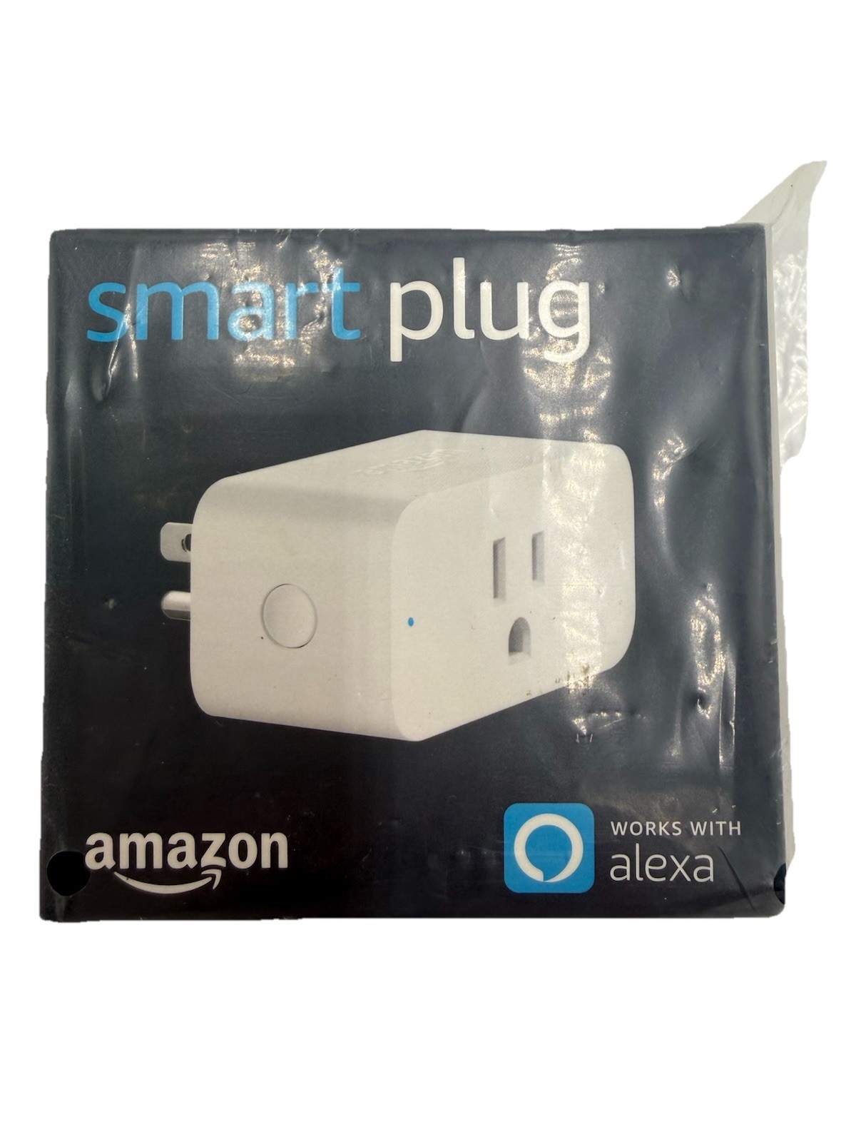 Amazon Smart Plug (Works With Alexa) - Brand New Factory Sealed