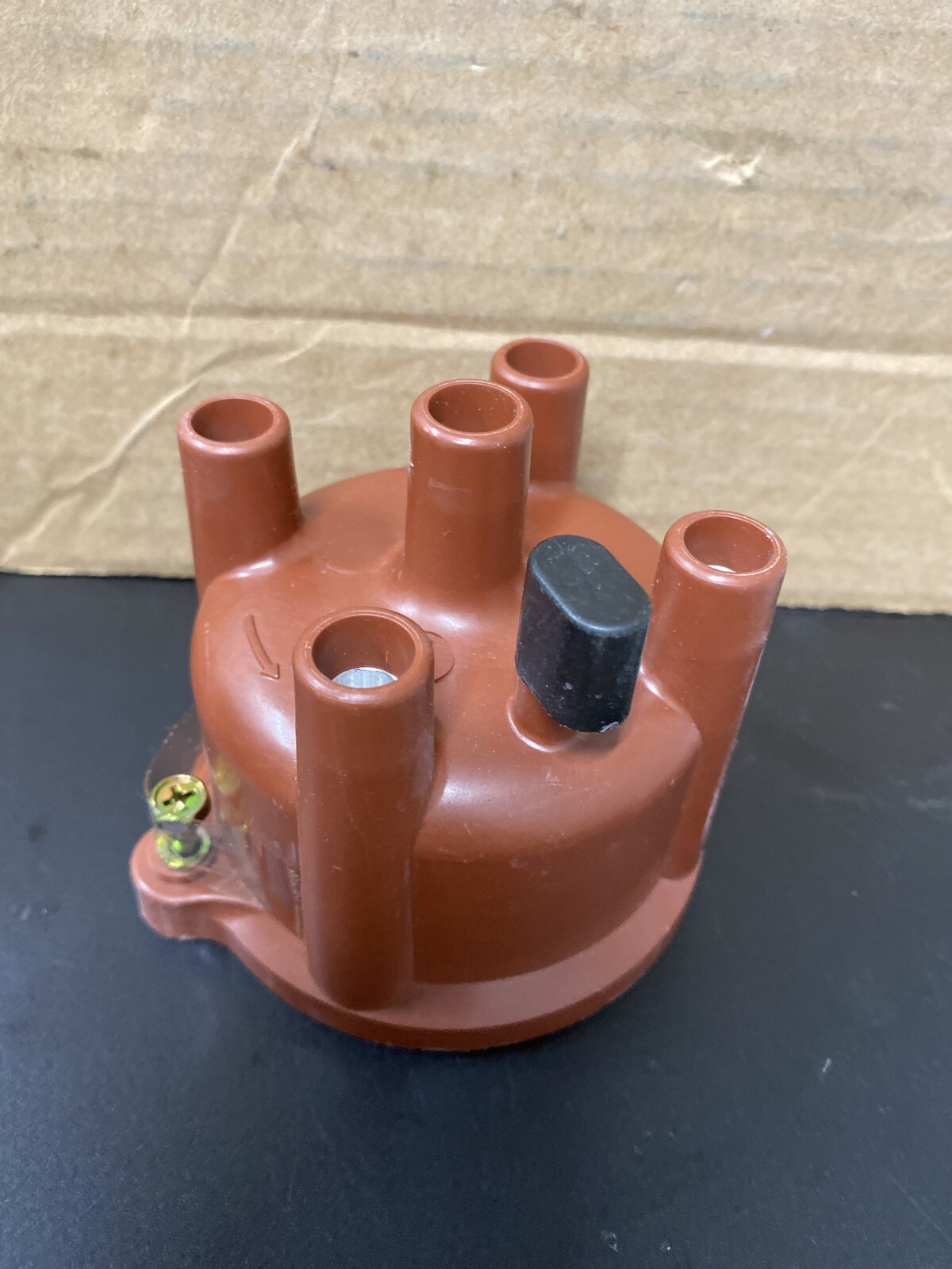 New Old Stock Lazorlite Distributor Cap L12-7361