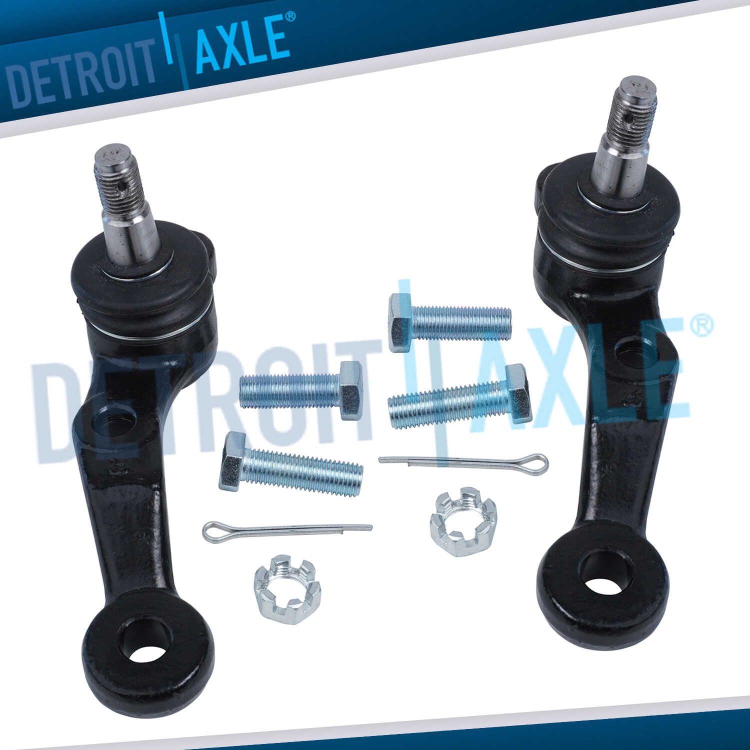 Pair (2) NEW Front Lower Ball Joints for 2001 2002 2003 2004 2005 Lexus IS300