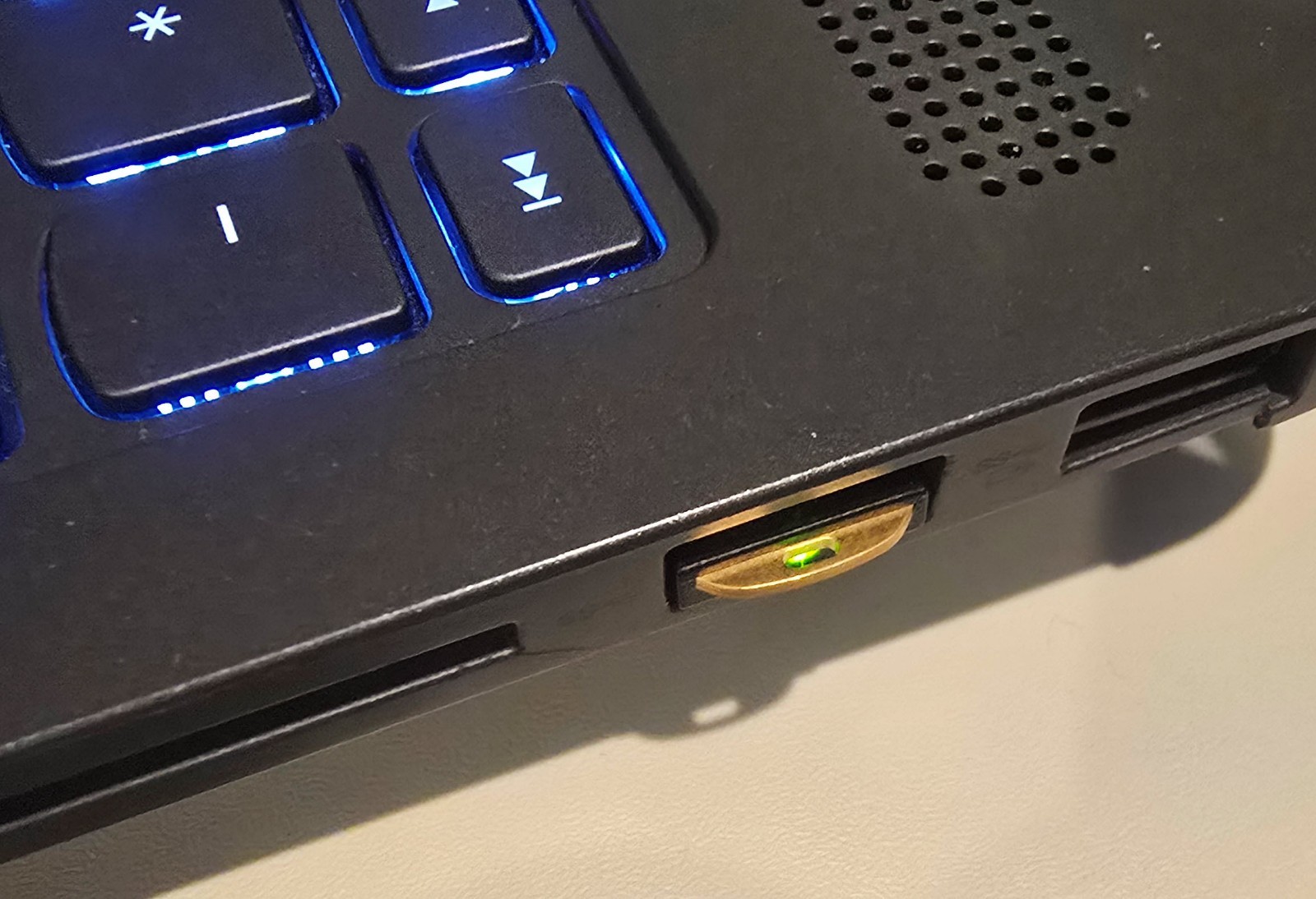 Yubico YubiKey ‎5C NFC Security Key Interface - USBA, USBC, Lightning
