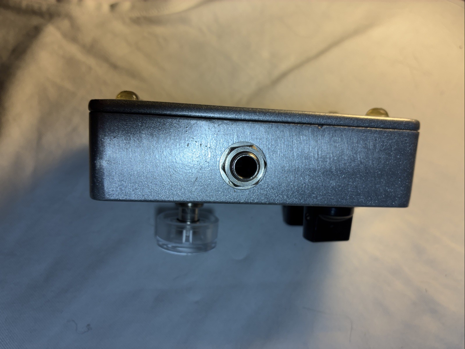 Keeley Compressor C2 Guitar Pedal, 2-Knob, perfect working order