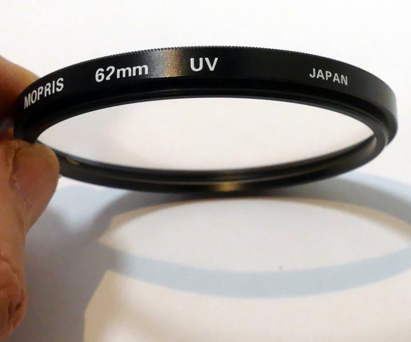 Morris UV 62mm Filter
