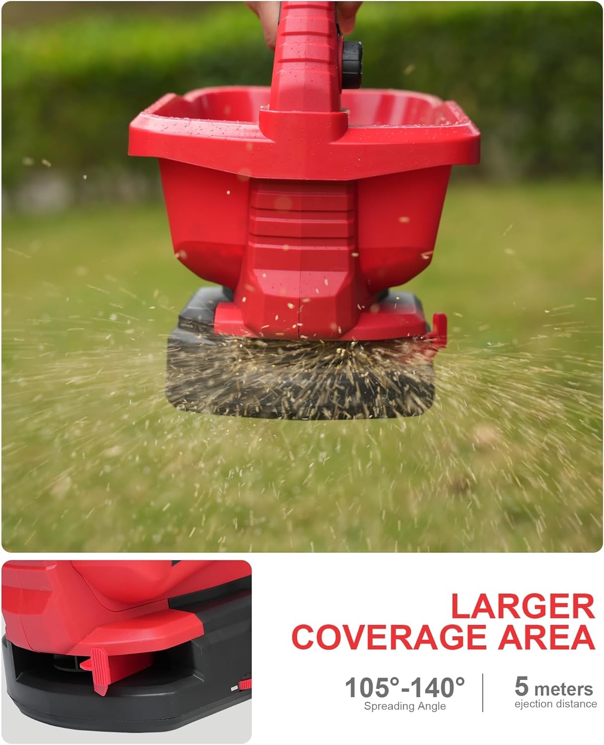Handheld Power Spreader (Tool Only) Cordless