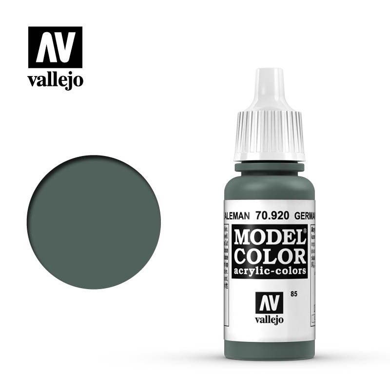 Vallejo Model Color German Uniform 70.920