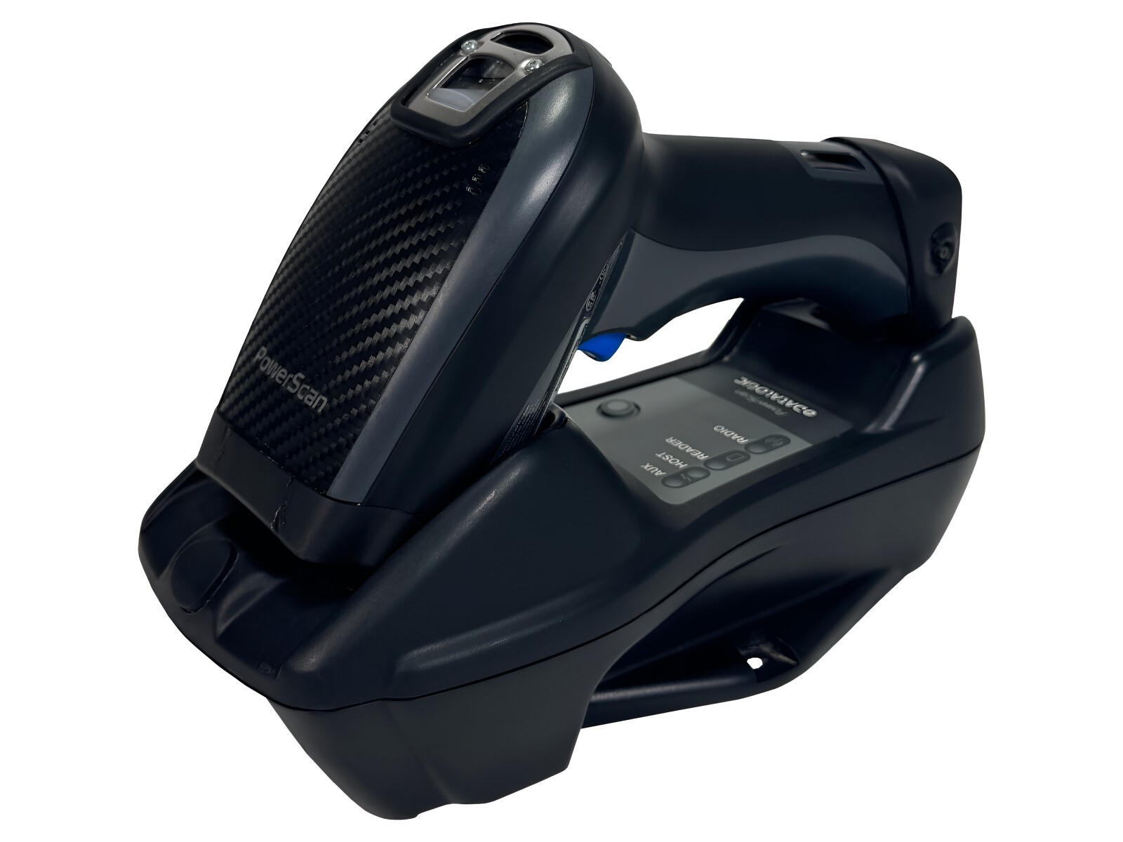 Datalogic POWERSCAN Wireless Barcode Scanner & Base - Similar to PM9501-DPM910RB