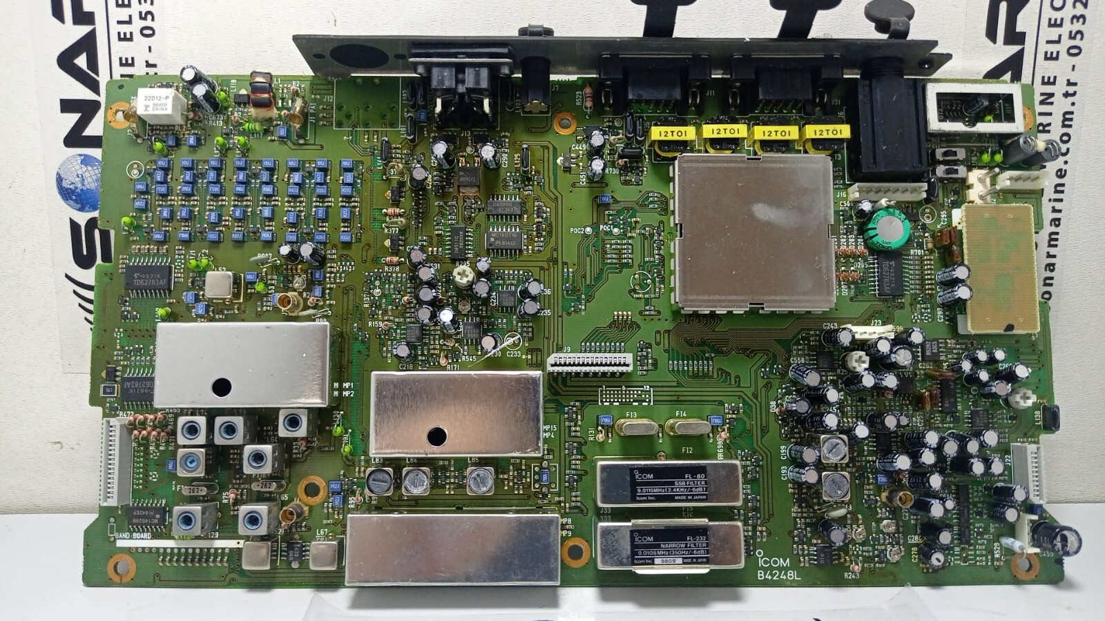 ICOM IC M710 B4248L