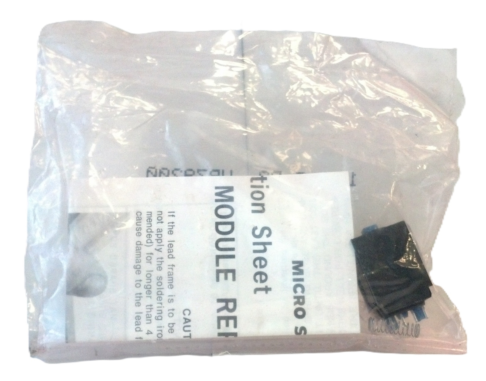Microswitch 1SW17-R2 SW Series Microswitch / Miniature Switch Module Replacement