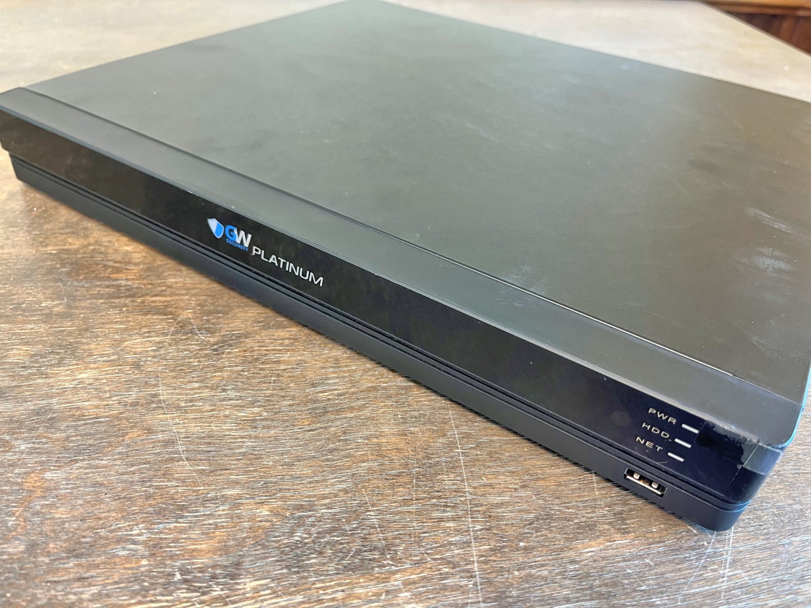 GW Security GW7816N 16 Channel IP/Network NVR, Model GW7816N, MPN GW7816N