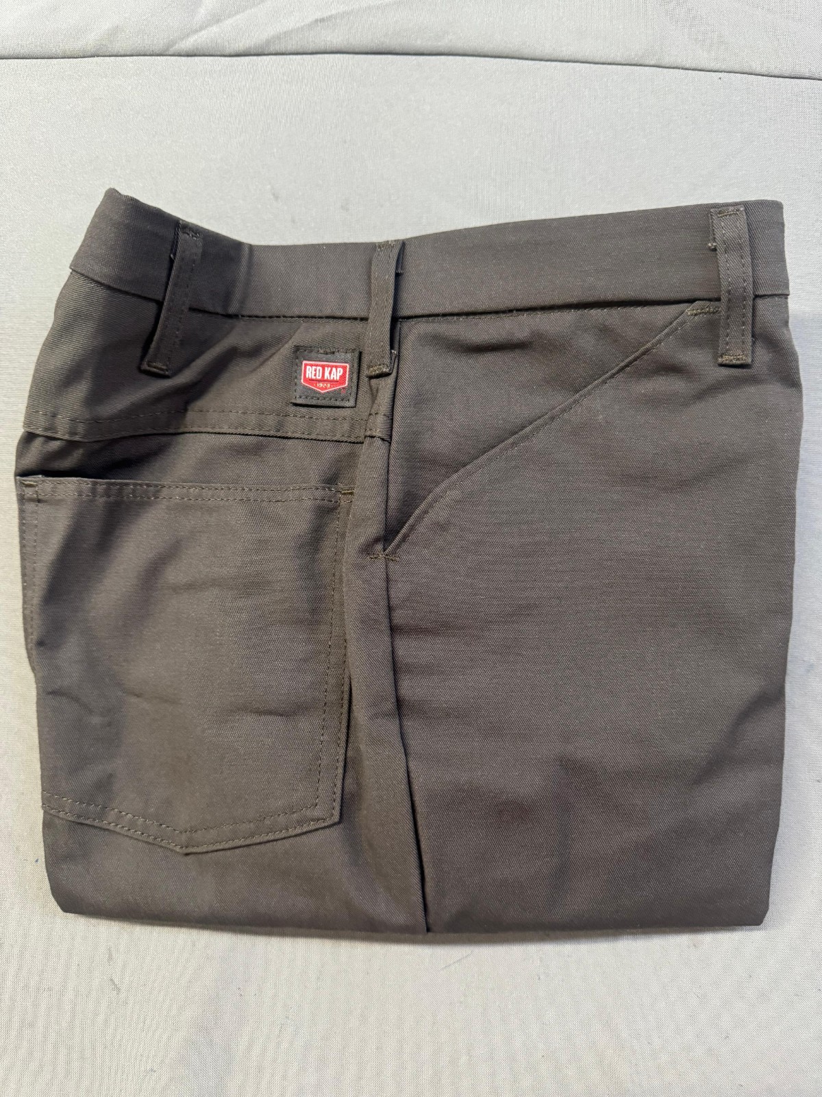 Red Kap Men's Jean-Cut Pant