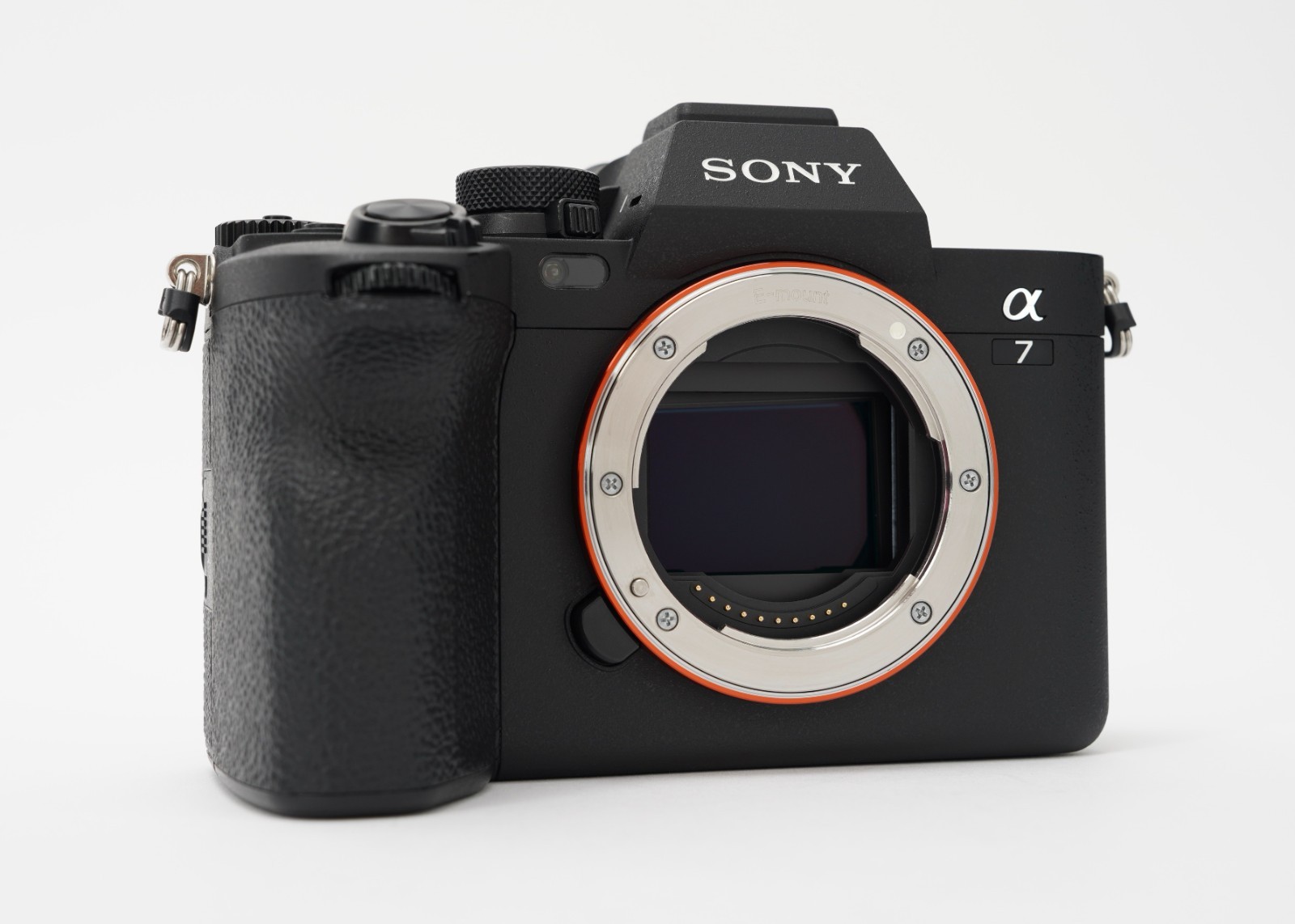 Sony Alpha a7 IV Mirrorless Camera (Body Only) 33MP Full-Frame, 36230 Shutter