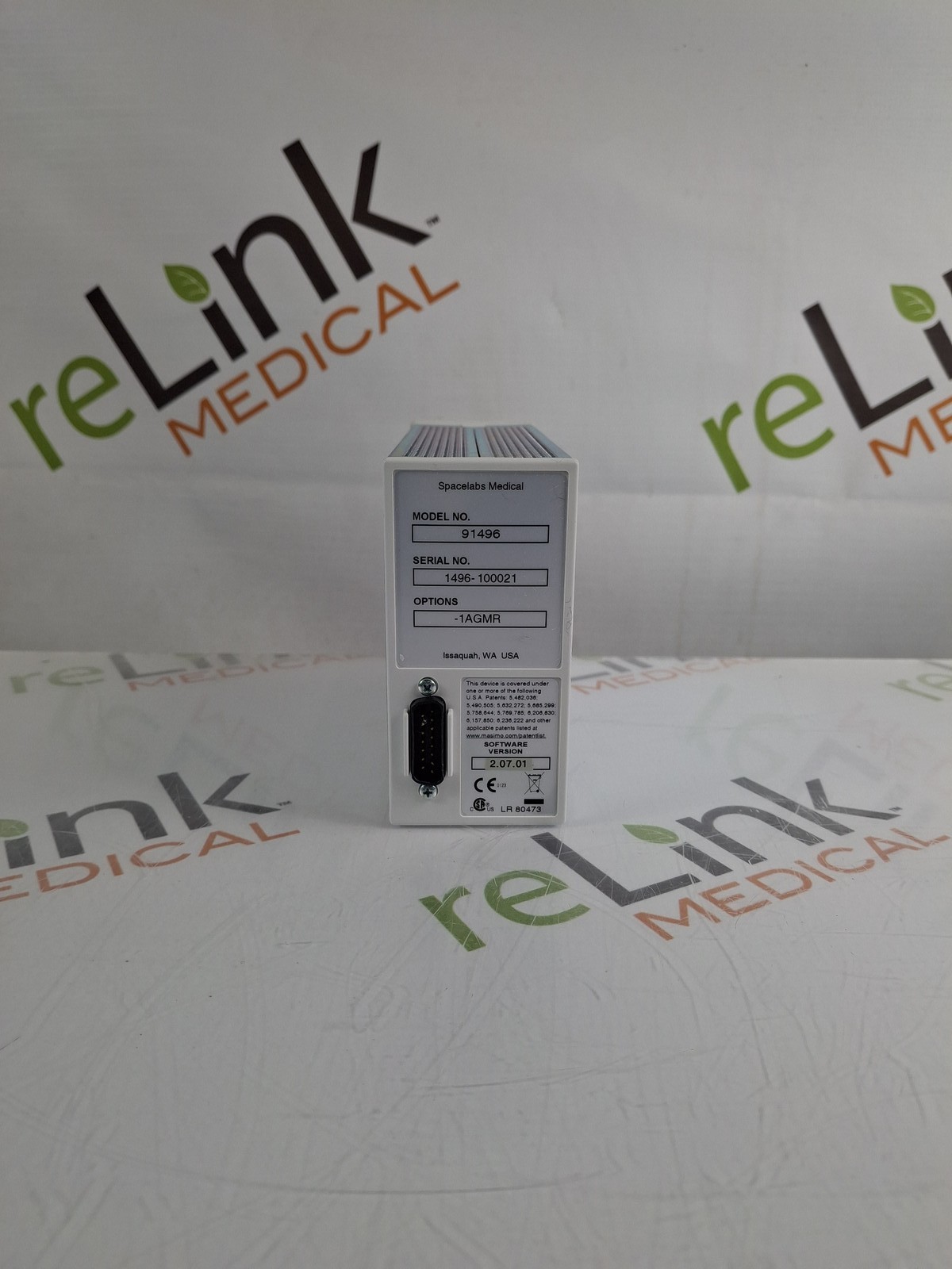Spacelabs Healthcare 91496 Multiparameter Module