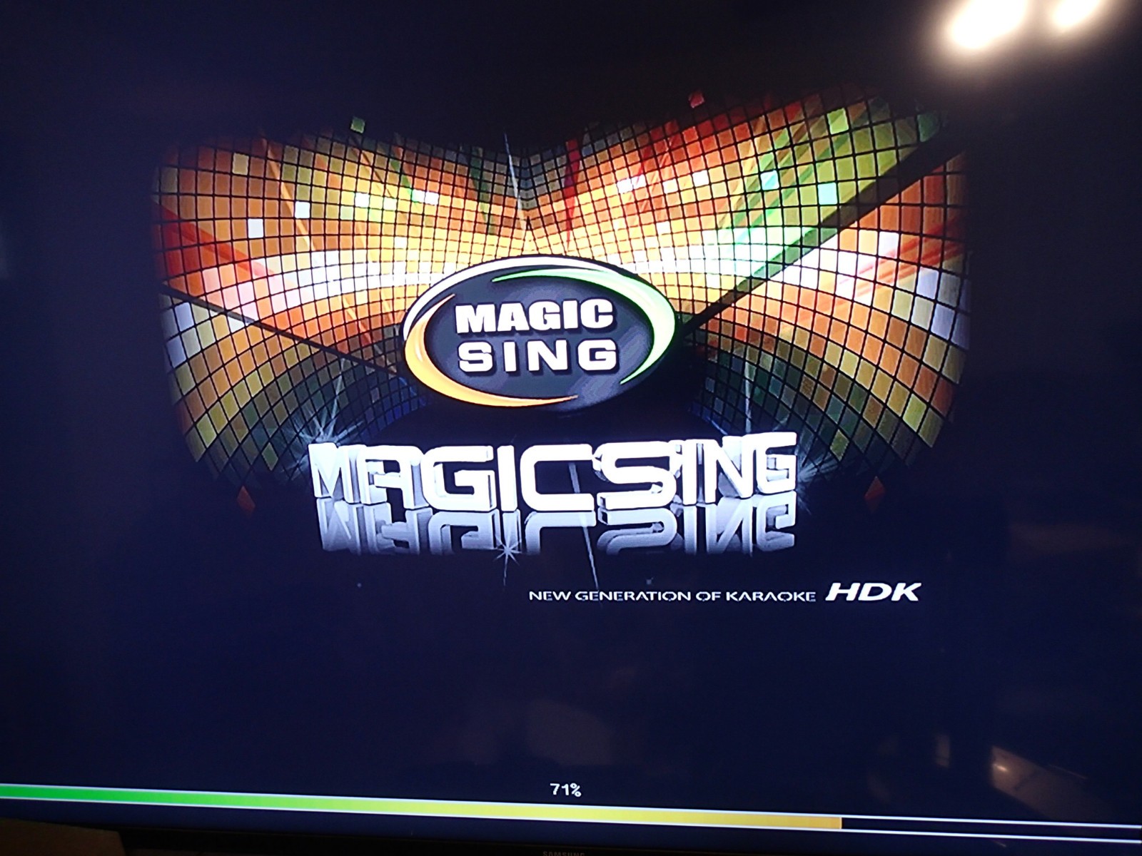 Magic Sing ET23KH Karaoke System Not Working Project