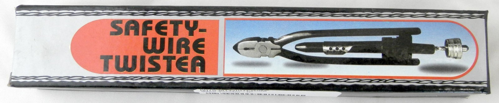 Safteytwist 6" Safety Wire Twister Plier