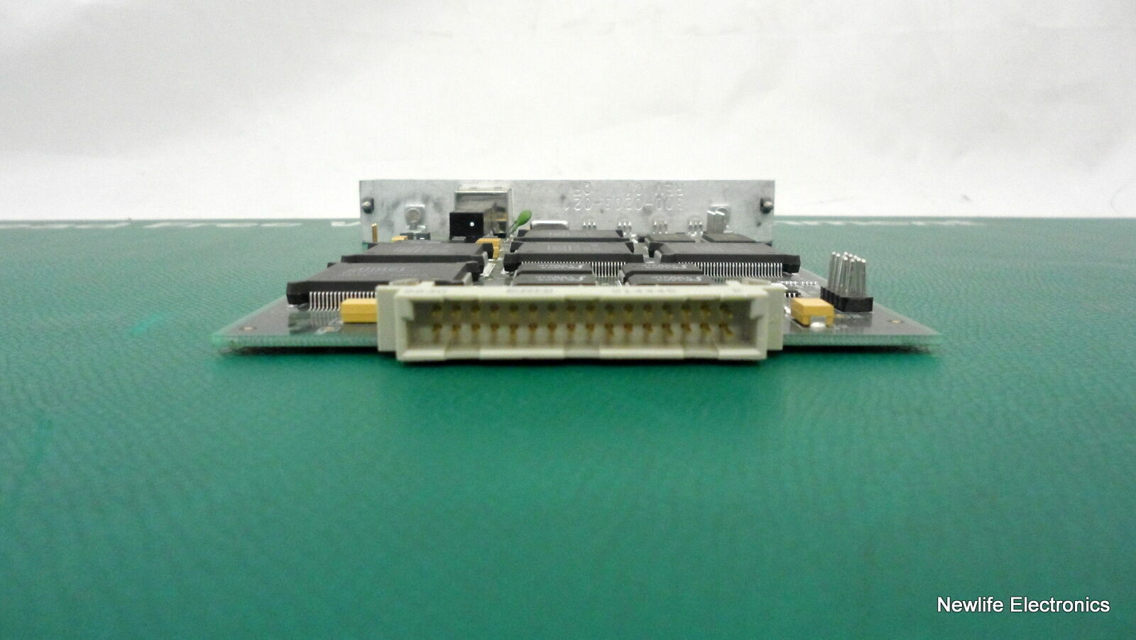 Netcom SmartBits SX-7410B 10/100 Mbps Ethernet SmartCard