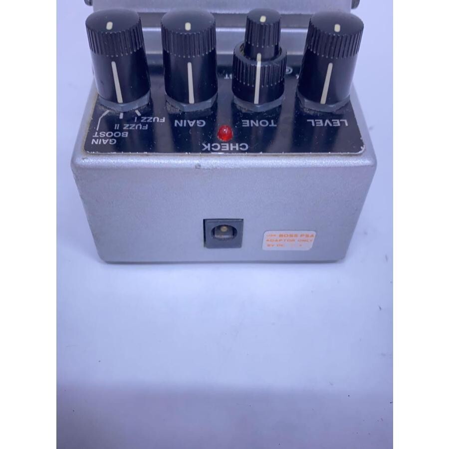 BOSS FZ-2 Hyper Fuzz Guitar Effect Used from Japan