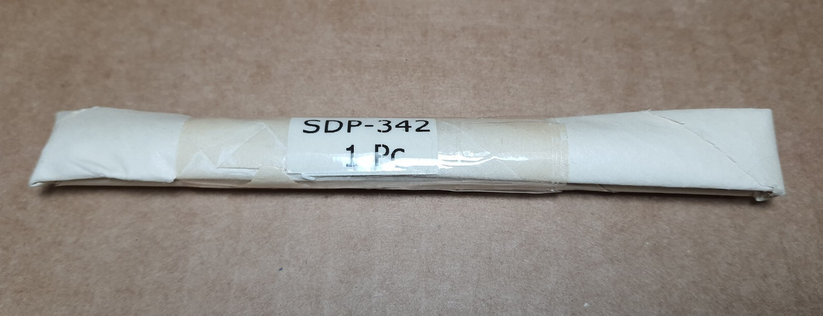.342" Manual Valve Guide Driver