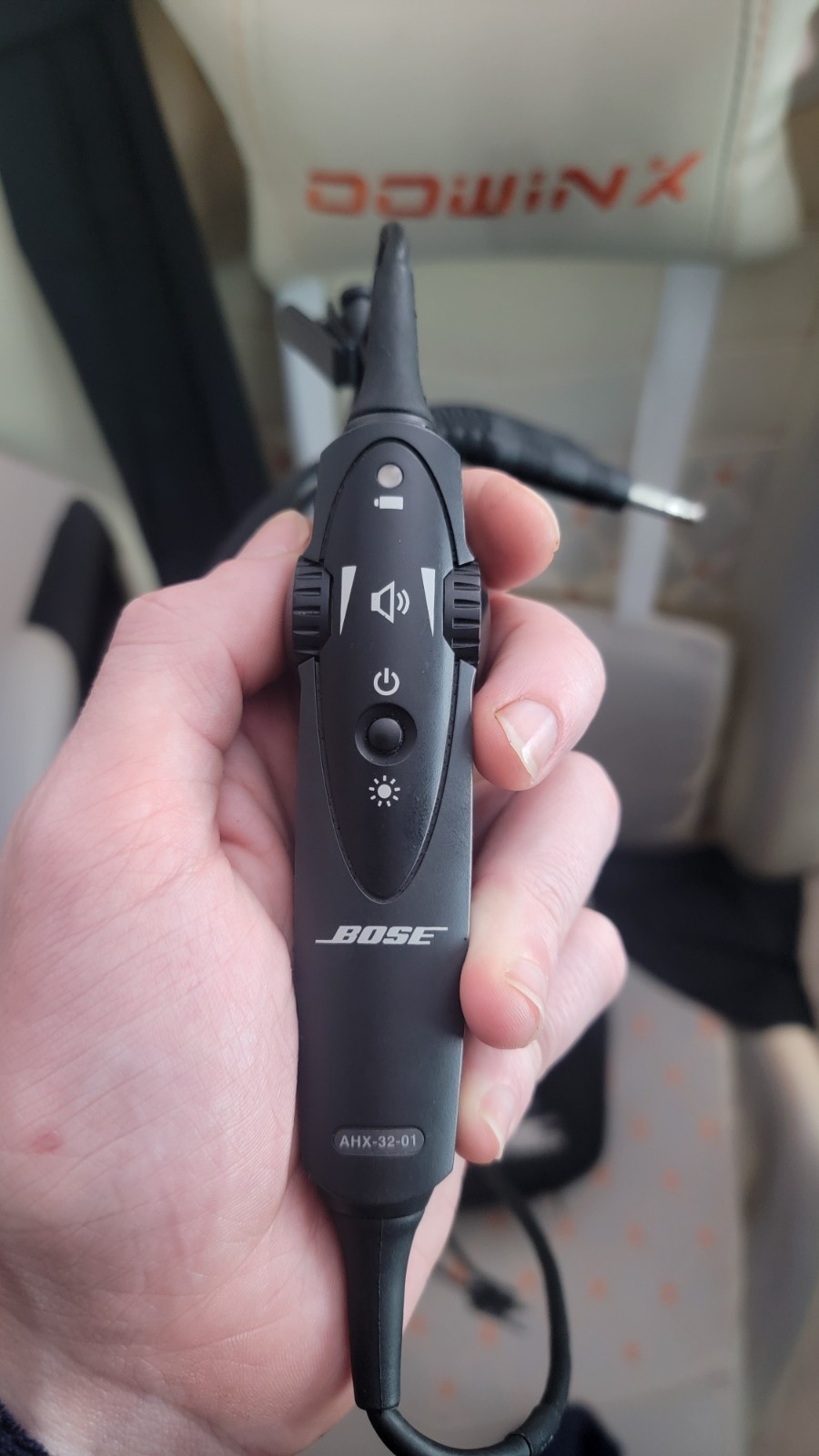 Bose A10 Aviation Headset AHX-32-01 (GREAT CONDITION)