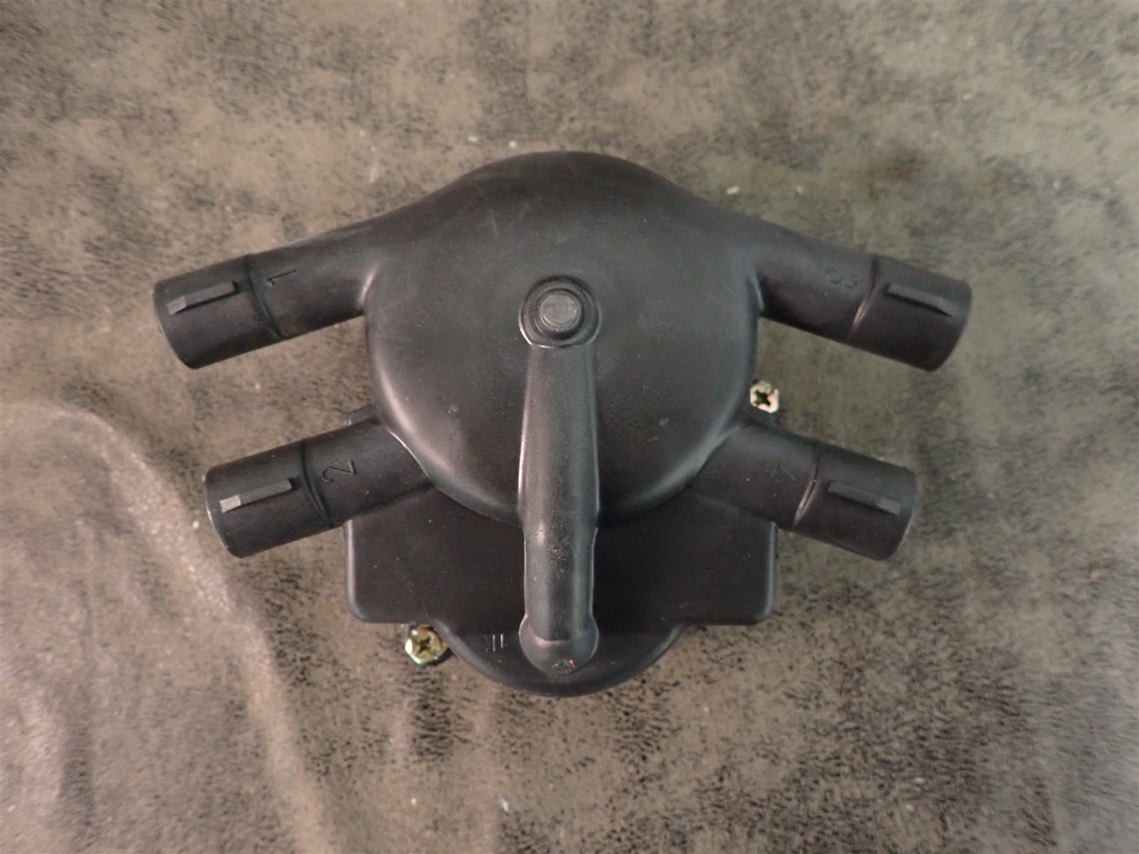 NEW WVE 5D1285 Distributor Cap (G209)