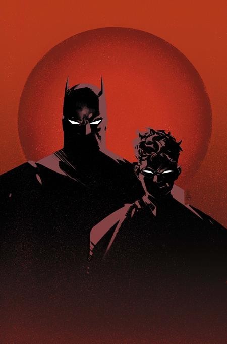 BATMAN & ROBIN YEAR ONE DYNAMIC DUOS #2 CVR D ADRIAN GUTIERREZ - PRESALE 9/9/26