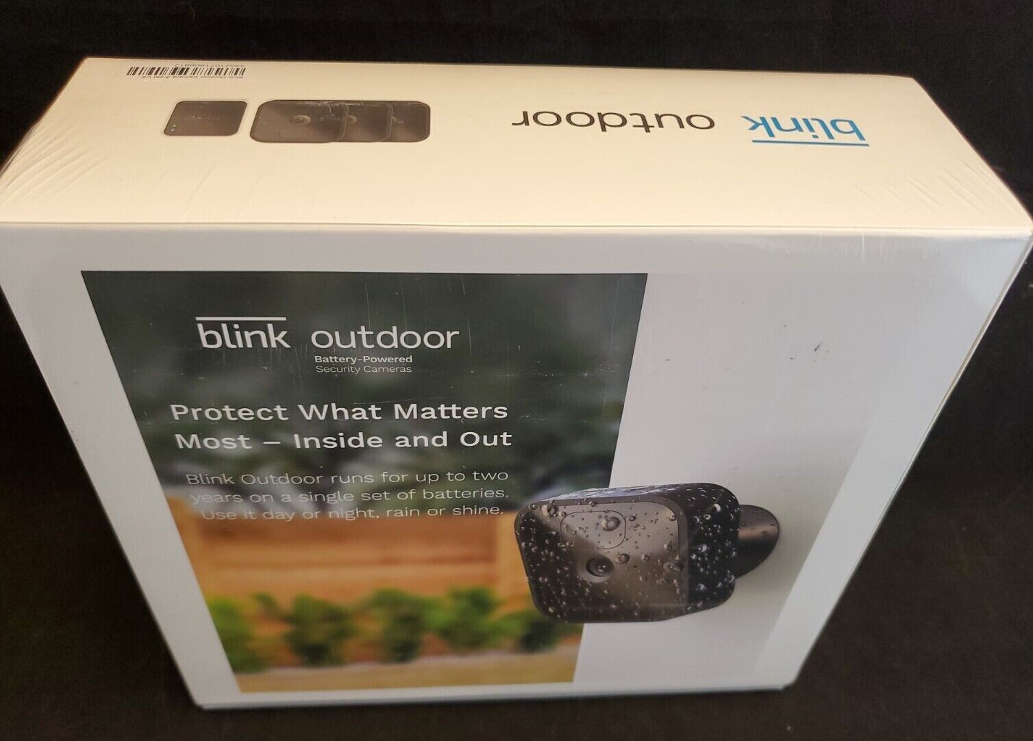 Blink Outdoor (3rd Gen. ) HD Security Camera System - 3 Camera Kit