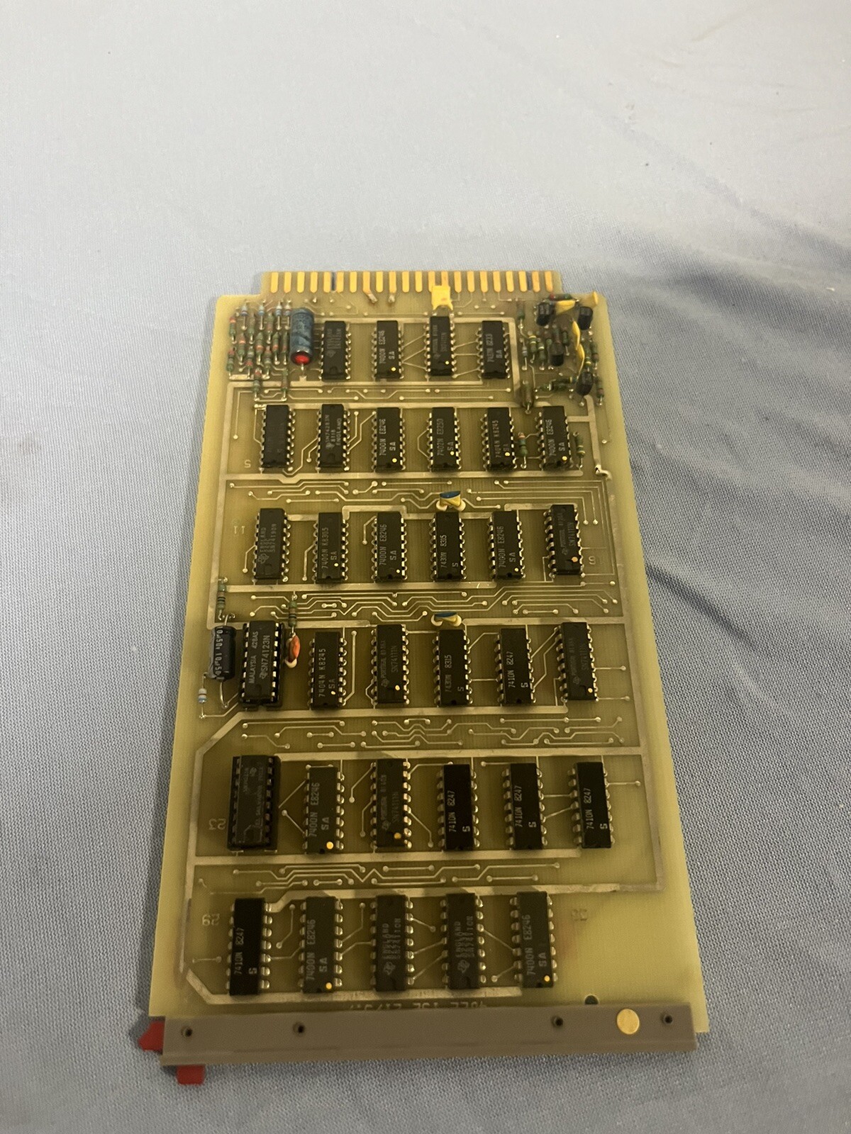 Philips Electron Microscope EM410, Monoknob Controller Part 4022 192 3175.1