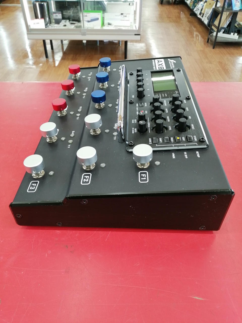 FRACTAL AUDIO SYSTEMS / AX8(no2500410)