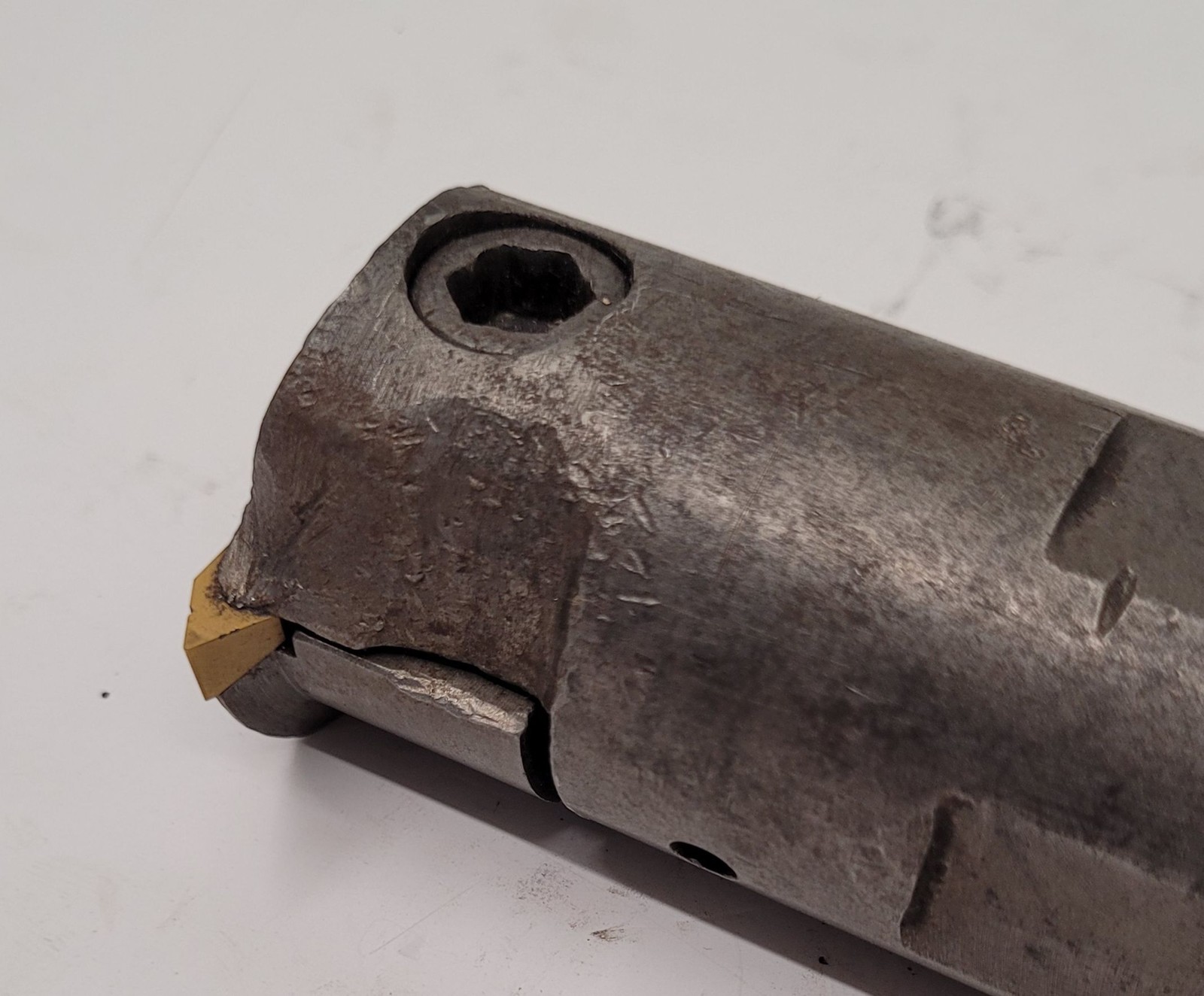 TG Boring Systems - TGBS-1212 BORING BAR THREADING TOOL