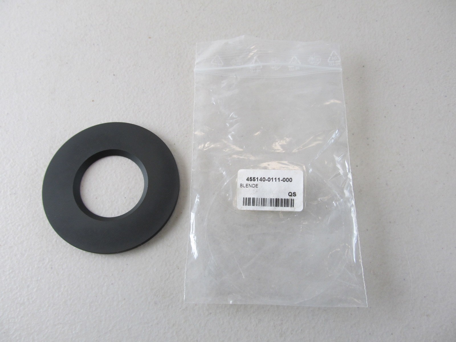 Zeiss Tischblende d=84/25 mm 455140-0111-000 New