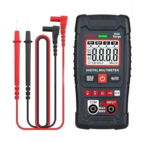 EBTN LCD Multimeter - Smart Digital - Automatic Digital
