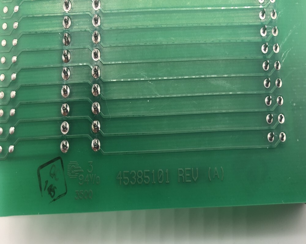 Universal Instruments UIC Extender PCB Breakout 45385101