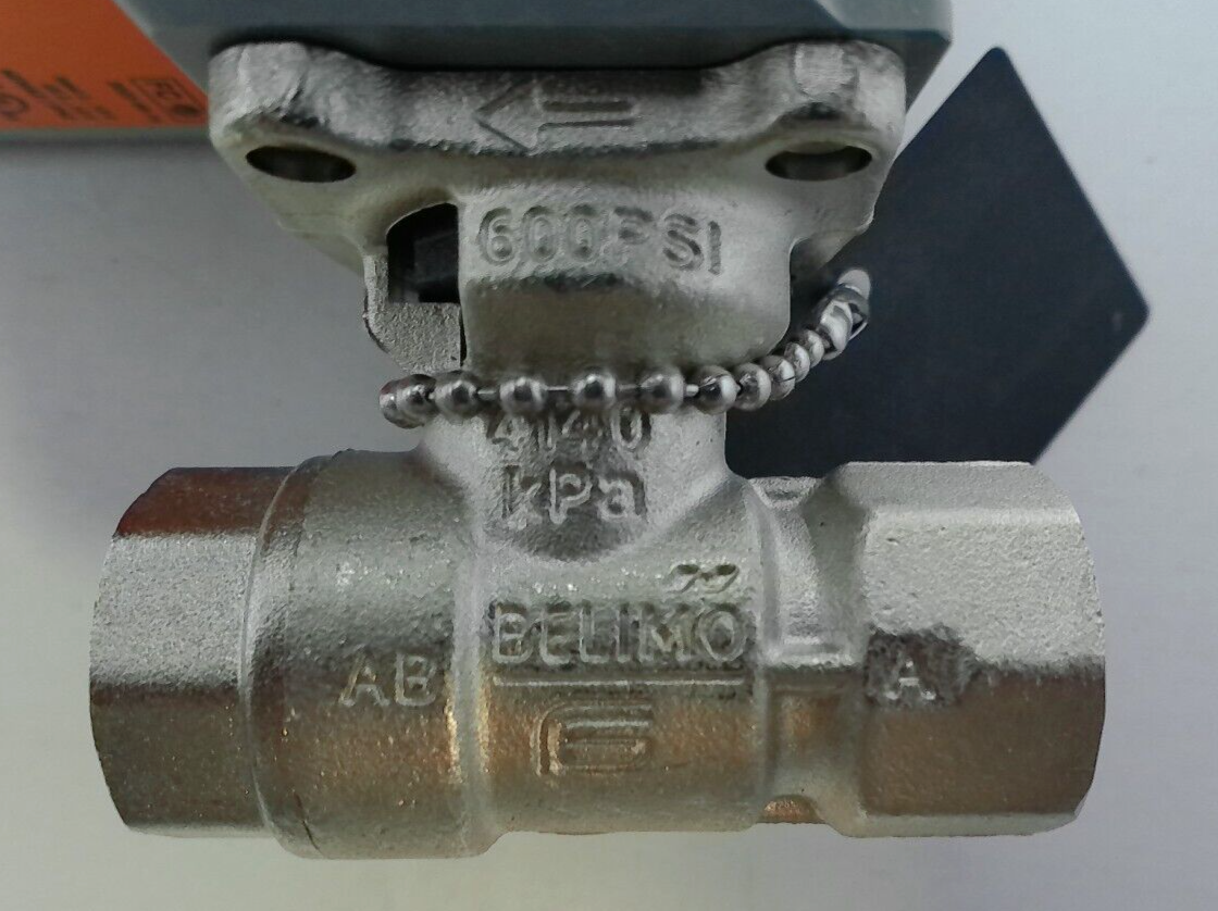 Belimo 1/2" B309B+ TFRB24-SR CV 0.8