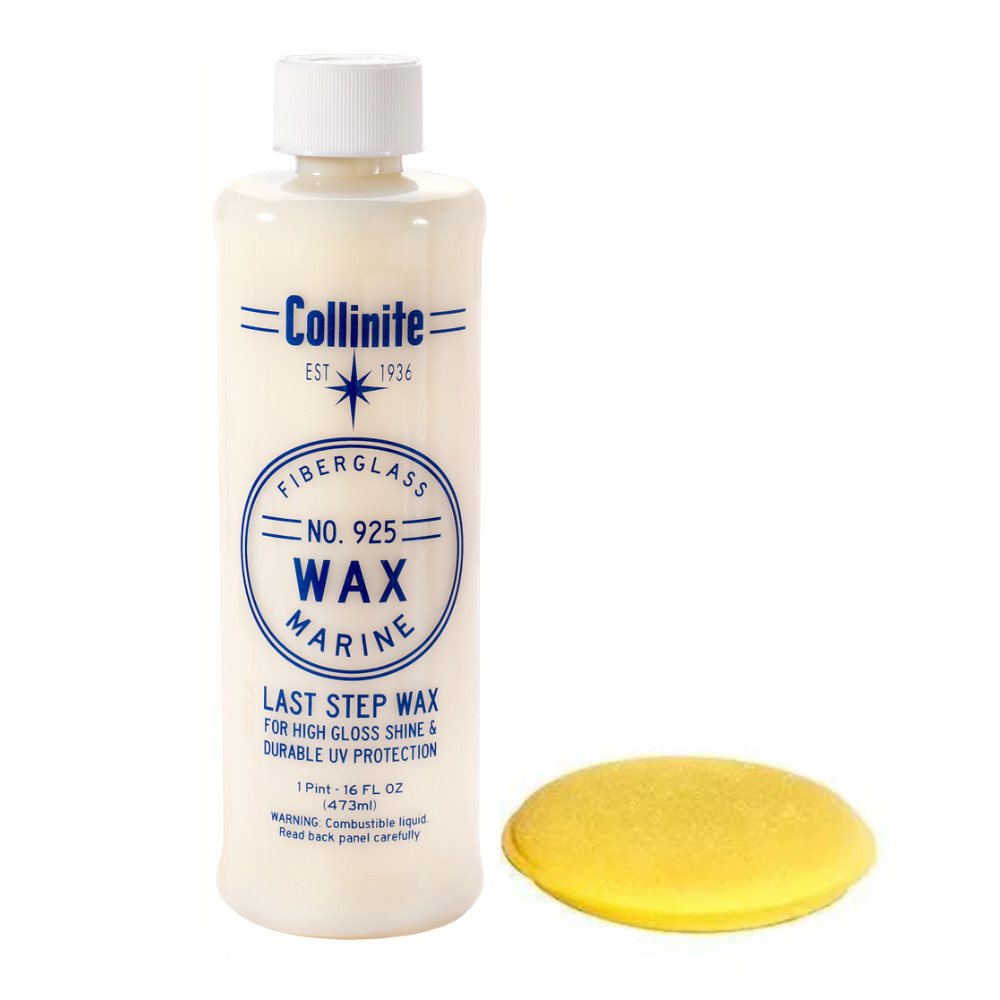 Collinite 925 Fiberglass Marine Wax 16 Fl Oz 1 Pint