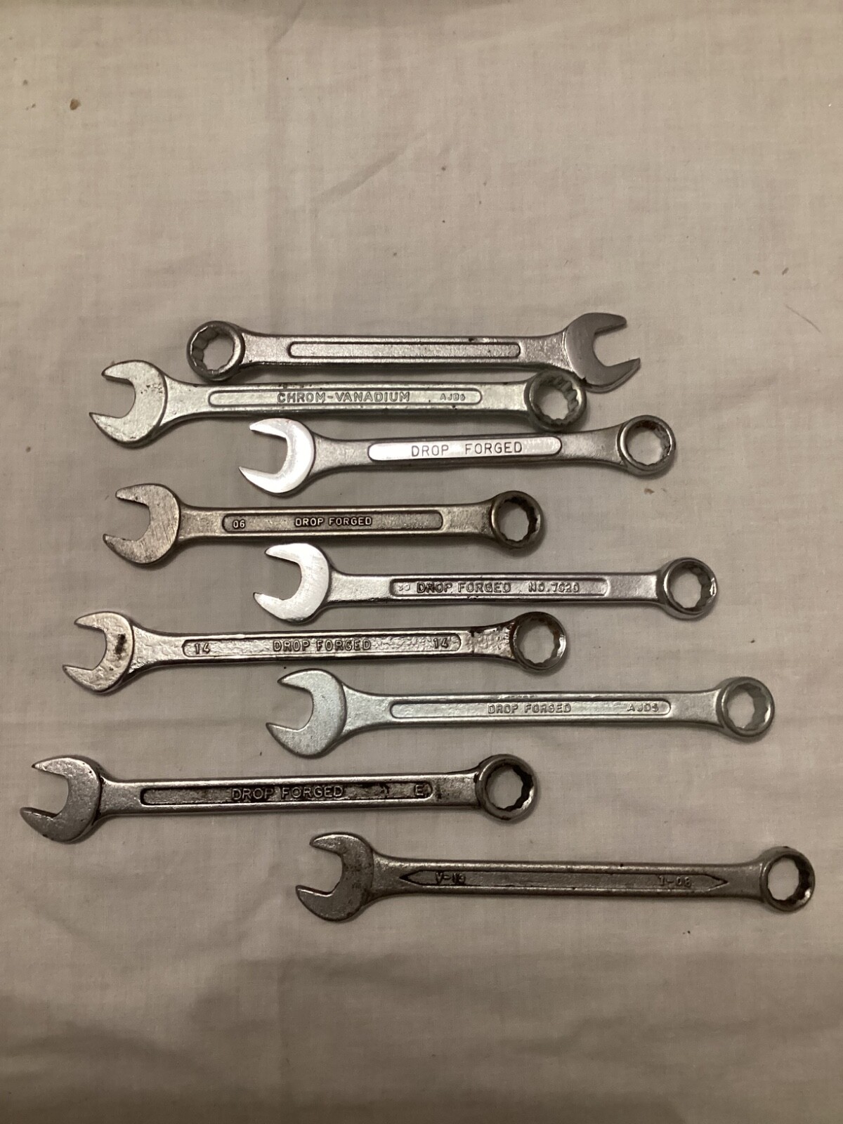 14mm Combination Spanner - 053