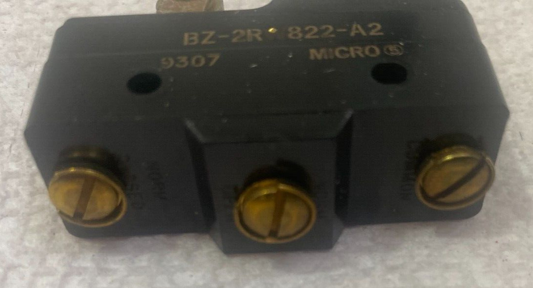 Micro Switch BZ-2RW822-A2