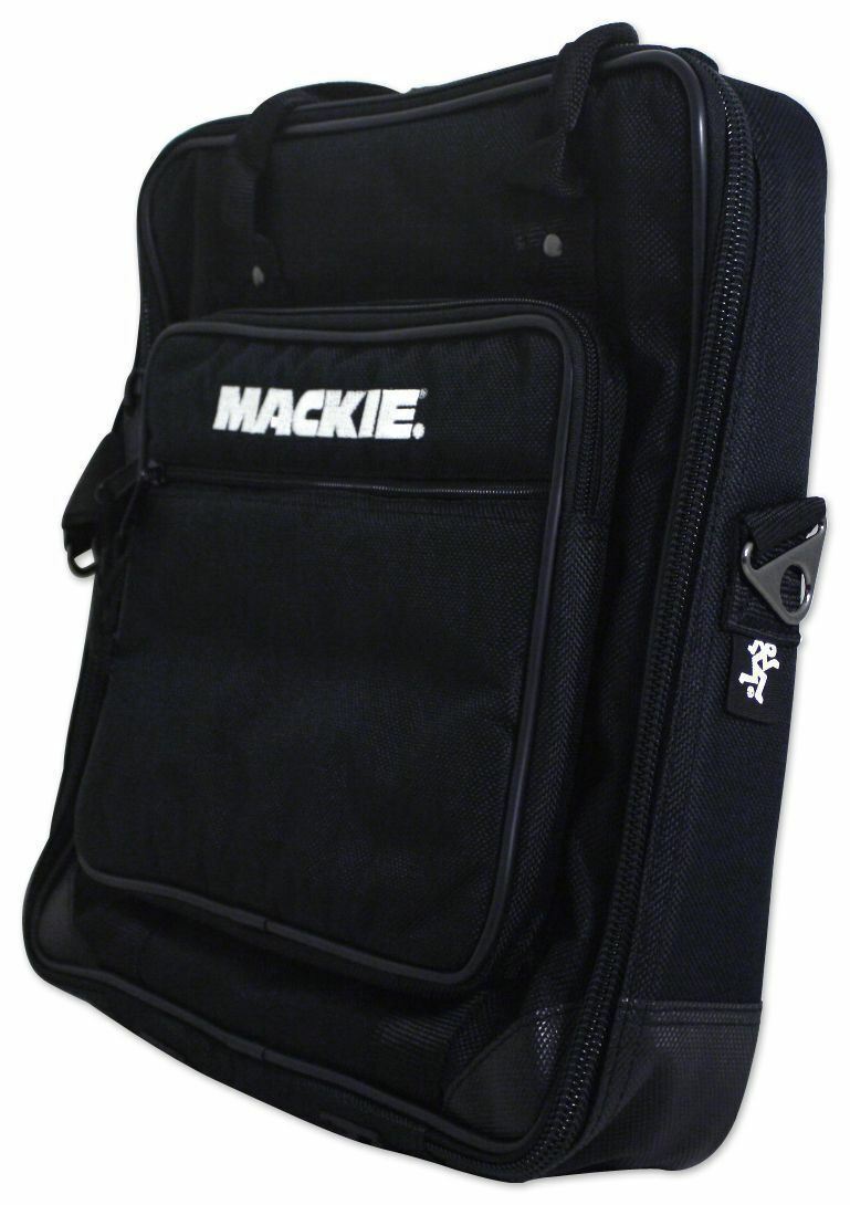Mackie Travel Bag Soft Case For 1402-VLZ3 /1402-VLZ4 Mixer