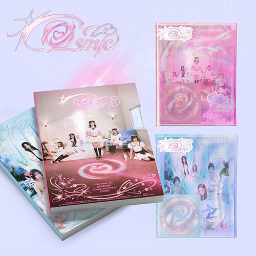 RED VELVET [Cosmic] Album (Photobook Ver.) SM STORE/WithMuu/SoundWave POB