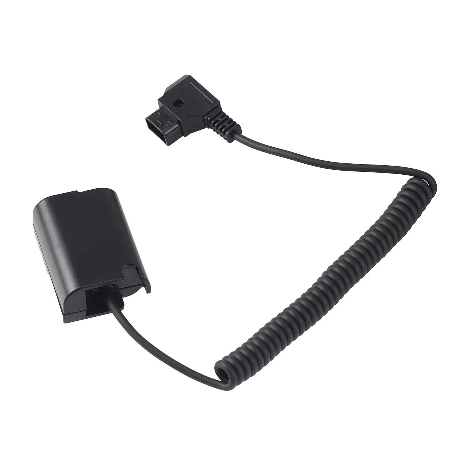 7.2V-8.4V D-Tap to DMW-BLK22/DCC17 Dummy Battery Power Cable for V-mount