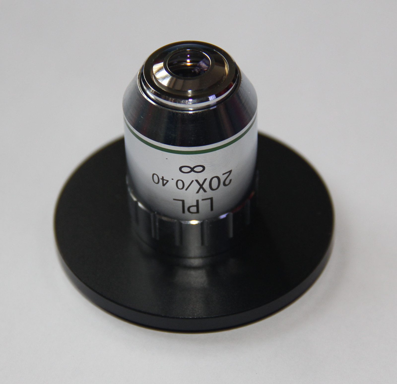 New .8"X 36tpi RMS Thread for microscope objective to M52 52mm Lens Adapter