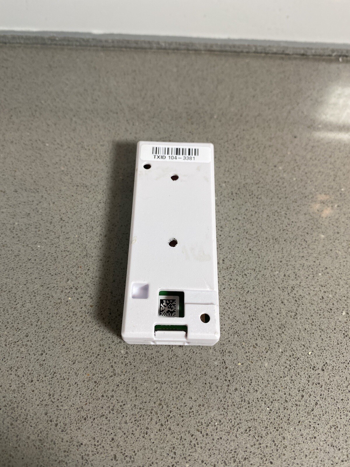 5 - 2GIG DW10-345 Door Window Sensor With Magnet (Tested)