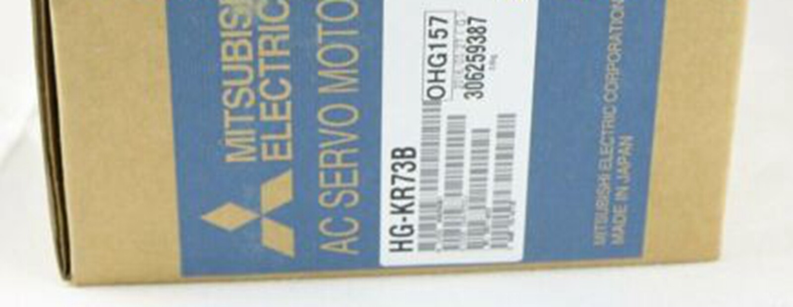 NEW Mitsubishi HG-KR73B Servo Motor