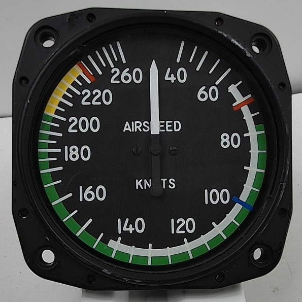 Indicator - Airspeed United Instruments, Inc. 8030